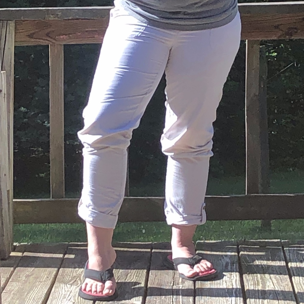 Cute Crop Pant